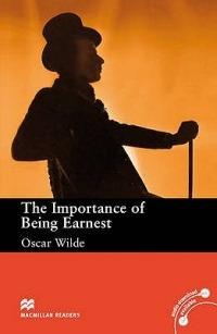 Macmillan Readers the Importance of Being Earnest Upper Intermediate Level Reader - F. H. Cornish - cover
