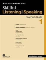 Skillful Level 1 Reading & Writing Teacher's Book and Digibook Pack - Stacey Hughes - cover