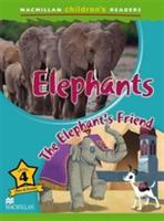 Macmillan Children's Readers Elephants Level 4 - Lauri Kubuitsile - cover