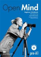 Open Mind British edition Beginner Level Workbook Pack with key - Ingrid Wisniewska - cover
