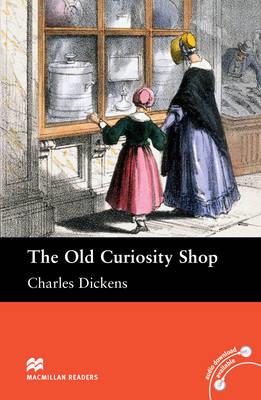 Macmillan Readers Old Curiosity Shop The Intermediate Reader Without CD - cover