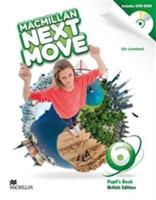 Macmillan Next Move Level 6 Student's Book Pack - Viv Lambert - cover