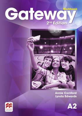 Gateway 2nd edition A2 Workbook - Lynda Edwards,Annie Cornford - cover