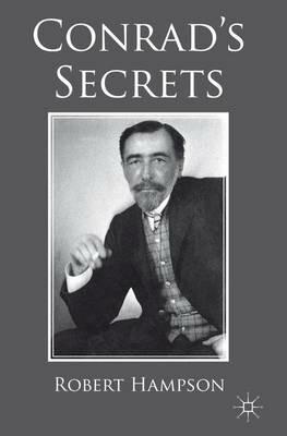 Conrad's Secrets - R. Hampson - cover