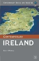 Contemporary Ireland - Eoin O'Malley - cover