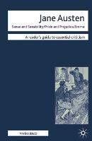Jane Austen - Sense and Sensibility/ Pride and Prejudice/ Emma - Annika Bautz - cover