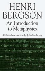 An Introduction to Metaphysics
