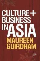 Culture and Business in Asia - Maureen Guirdham - cover