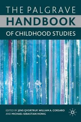 The Palgrave Handbook of Childhood Studies - cover