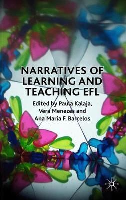 Narratives of Learning and Teaching EFL - cover