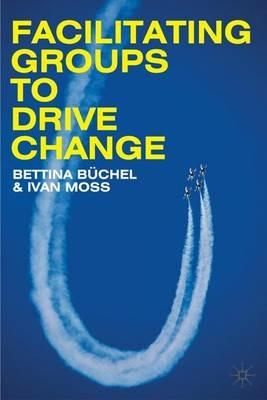 Facilitating Groups to Drive Change - B. Büchel,Ivan Moss - cover
