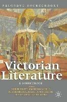 Victorian Literature: A Sourcebook - John Plunkett,Ana Parejo Vadillo,Regenia Gagnier - cover
