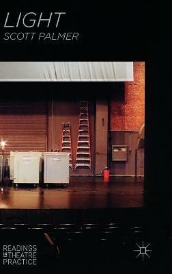 Light - Scott Palmer - cover