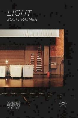 Light - Scott Palmer - cover