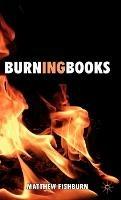 Burning Books - M. Fishburn - cover