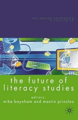 The Future of Literacy Studies - cover