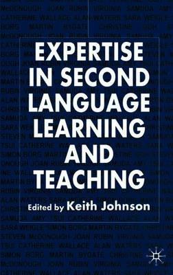 Expertise in Second Language Learning and Teaching - cover