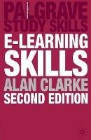 e-Learning Skills - A. Clarke - cover