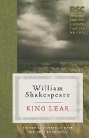 King Lear - Eric Rasmussen,Jonathan Bate - cover