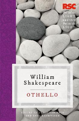 Othello - Eric Rasmussen,Jonathan Bate - cover
