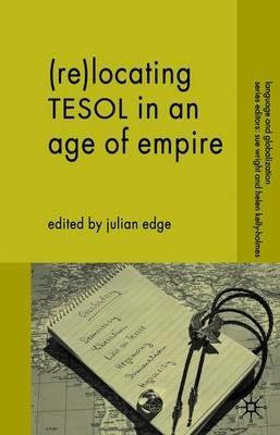 (Re-)Locating TESOL in an Age of Empire - cover