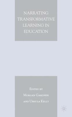 Narrating Transformative Learning in Education - cover