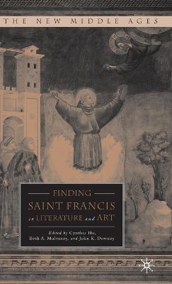 Finding Saint Francis in Literature and Art - cover