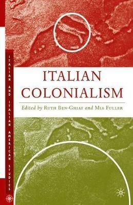 Italian Colonialism - cover