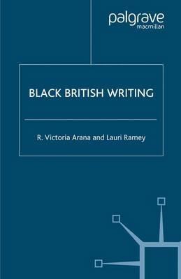 Black British Writing - Lauri Ramey - cover