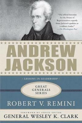 Andrew Jackson - Robert V. Remini - cover