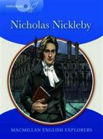 Explorers Readers 6 Nicholas Nickleby - Charles Dickens - cover