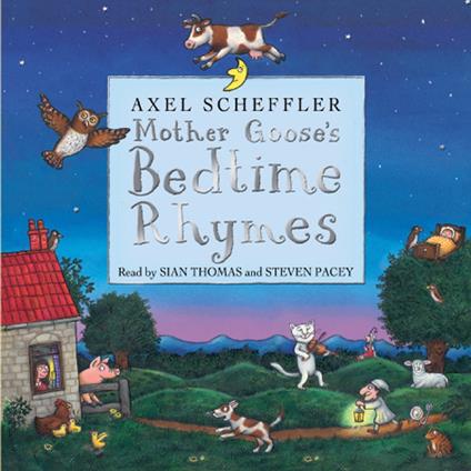 Mother Goose's Bedtime Rhymes