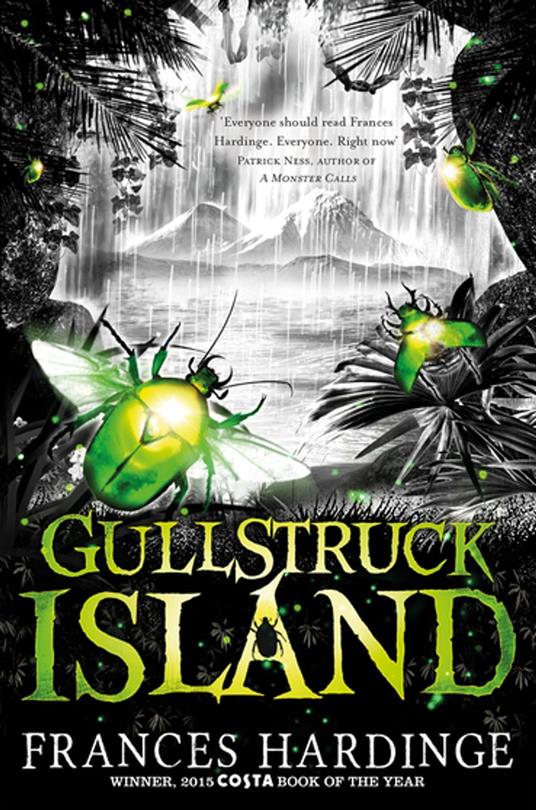 Gullstruck Island - Frances Hardinge - ebook