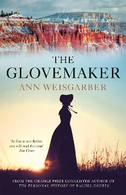 The Glovemaker - Ann Weisgarber - cover