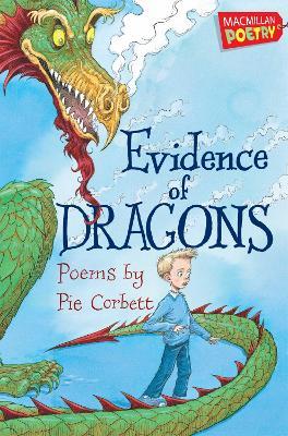 Evidence of Dragons - Pie Corbett - cover