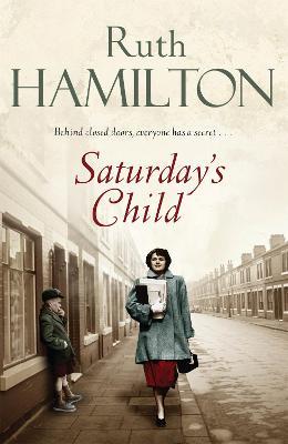 Saturday's Child - Ruth Hamilton - cover