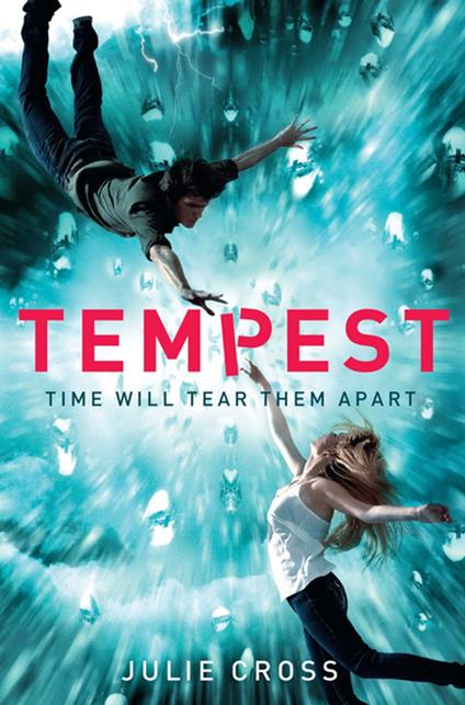 Tempest - Julie Cross - ebook