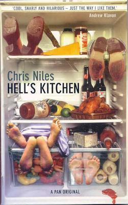 Hell's Kitchen - Chris Niles - cover