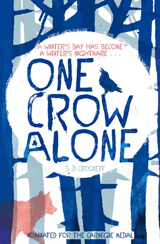 One Crow Alone - S. D. Crockett - ebook