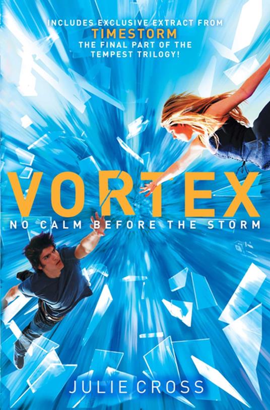 Vortex - Julie Cross - ebook