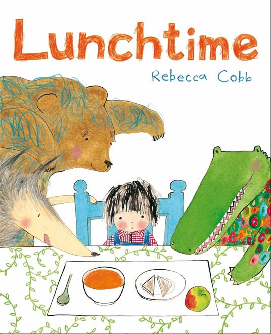 Lunchtime - Cobb Rebecca - ebook