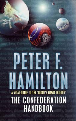 The Confederation Handbook - Peter F. Hamilton - cover