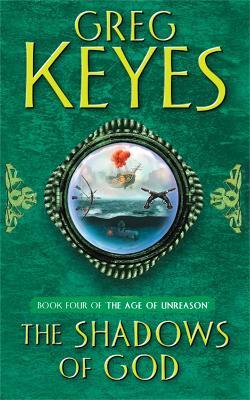 The Shadows of God - Greg Keyes - cover
