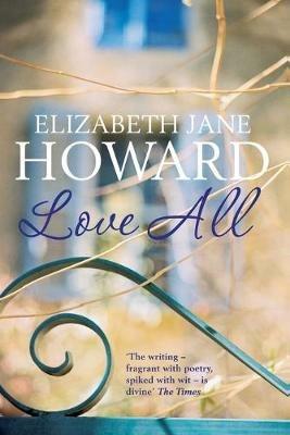 Love All - Elizabeth Jane Howard - cover