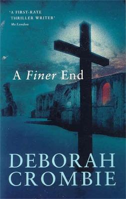A Finer End - Deborah Crombie - cover