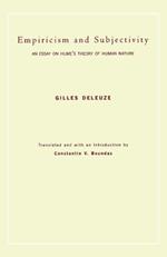 Empiricism and Subjectivity: An Essay on Hume's Theory of Human Nature
