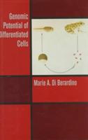 Genomic Potential of Differentiated Cells - Marie Di Berardino - cover