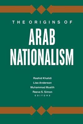 The Origins of Arab Nationalism - cover