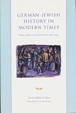 German-Jewish History in Modern Times: Integration and Dispute, 1871-1918
