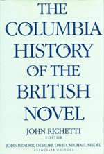 The Columbia History of the British Novel